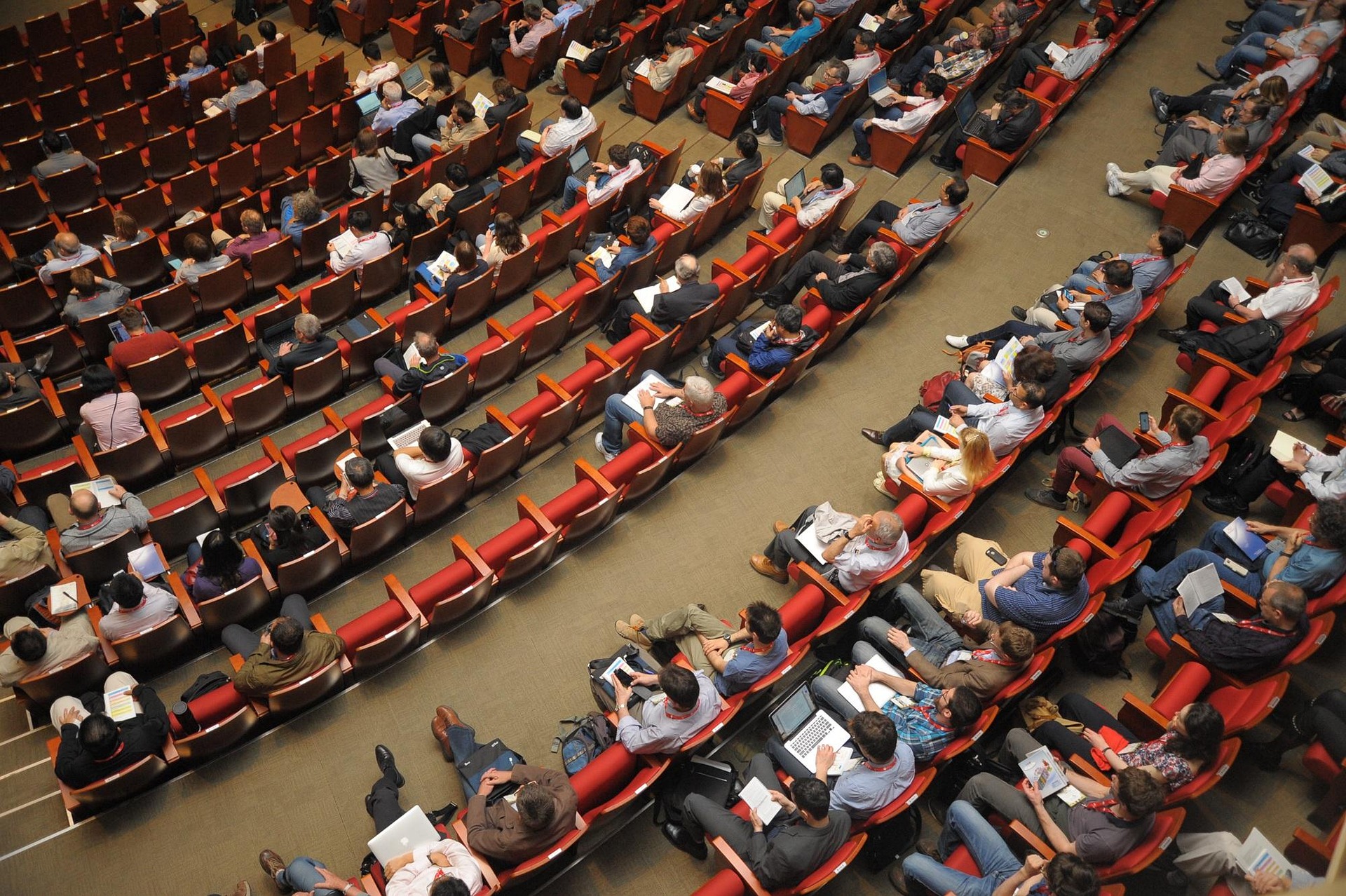 Congresos y Convenciones